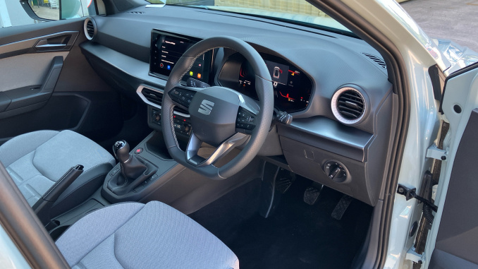 SEAT Arona 1.0 TSI 115 FR First Edition 5dr Petrol Hatchback - Image 6